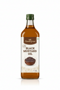AmritGram Black Mustard Oil 1L